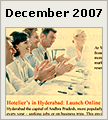 Newsletter For December 2007