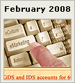 Newsletter For February 2008