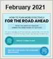 Newsletter for February 2021
