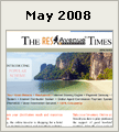Newsletter For May 2008