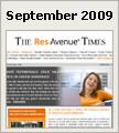 Newsletter For September 2009