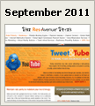Newsletter For September 2011